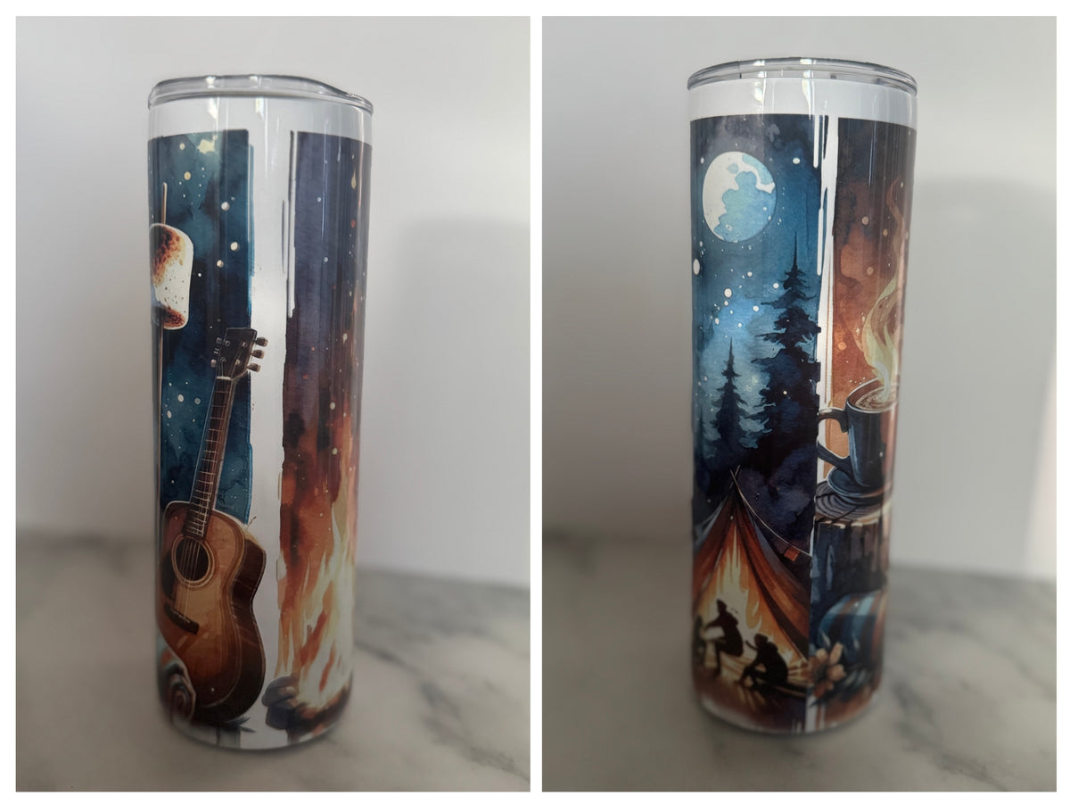 Verre thermos 20 oz. | Souvenirs camping