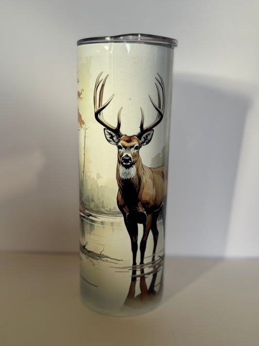 Verre thermos 20 oz.
| chevreuil 🦌
