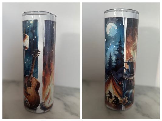 Verre thermos 20 oz. | Souvenirs camping